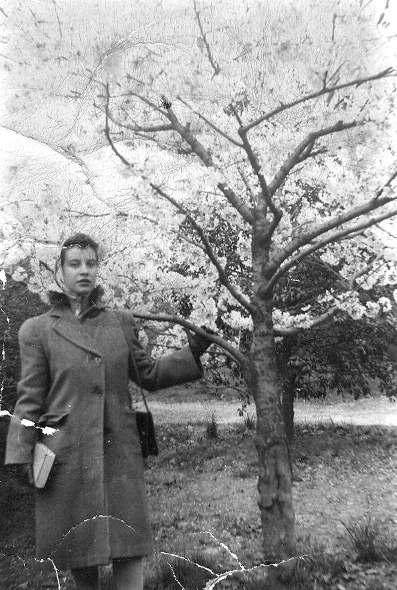 Esther April 29, 1943